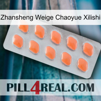 Zhansheng Weige Chaoyue Xilishi 26